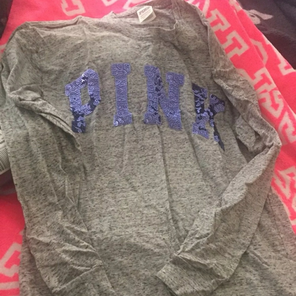 BLING long sleeve
